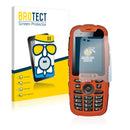 BROTECT AirGlass Matte Glass Screen Protector for i.safe Mobile IS320.1