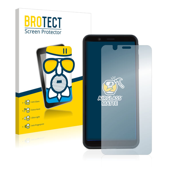 BROTECT Matte Screen Protector for Shift Shift6mq