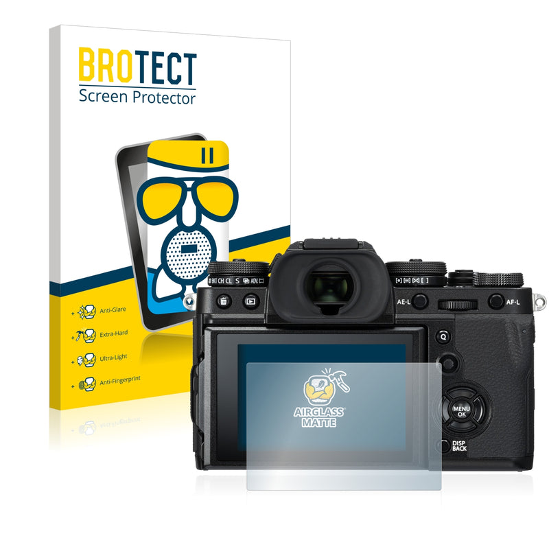 BROTECT Matte Screen Protector for Fujifilm X-T3 WW