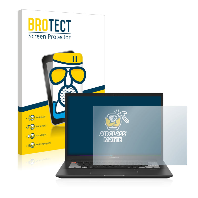 BROTECT Matte Screen Protector for Asus VivoBook Pro 14X OLED