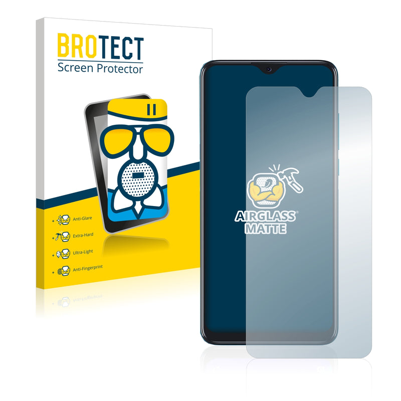 BROTECT Matte Screen Protector for TCL 20 SE