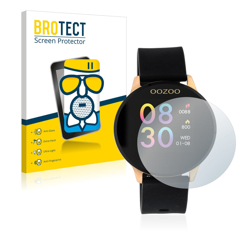 BROTECT Matte Screen Protector for Oozoo Q00114