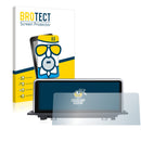 BROTECT Matte Screen Protector for Dynavin BMW X1 F48, F49 (+2015) NBT