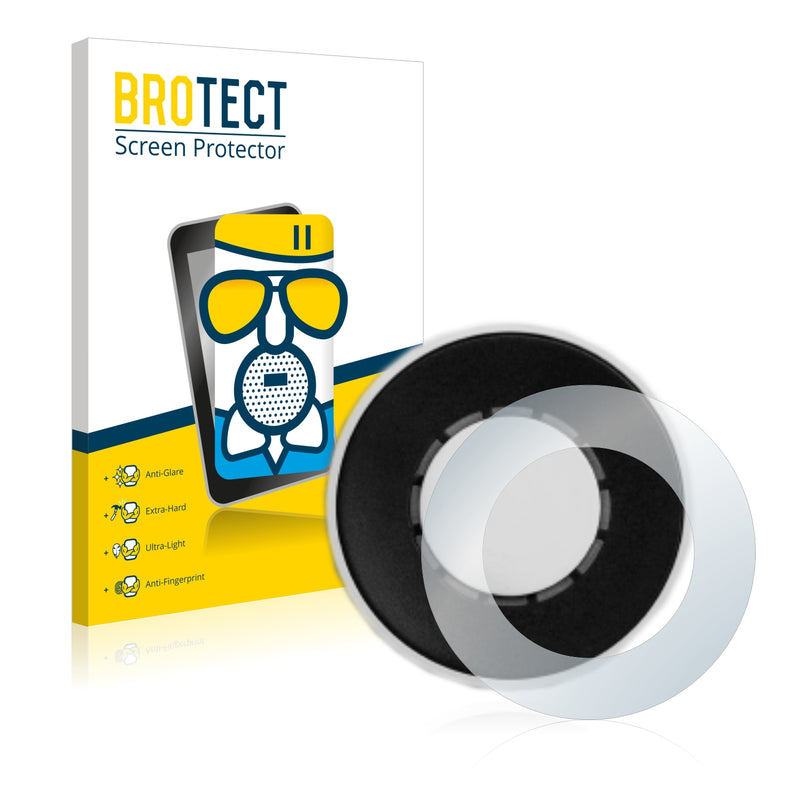 BROTECT Matte Screen Protector for Shortcut Labs Flic Twist