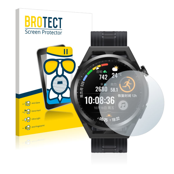 BROTECT Matte Screen Protector for Huawei Watch GT Runner