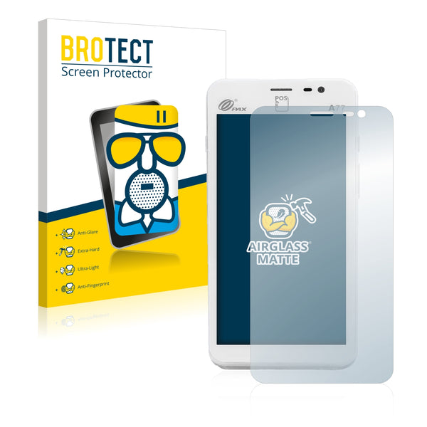 BROTECT Matte Screen Protector for myPOS Slim