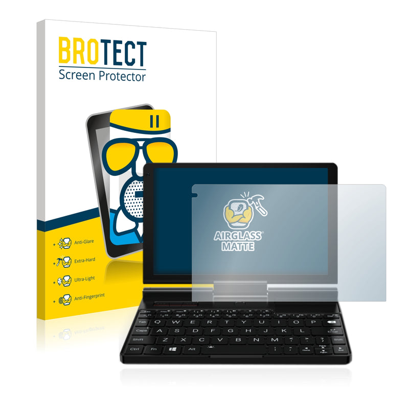 BROTECT Matte Screen Protector for GPD Pocket 3