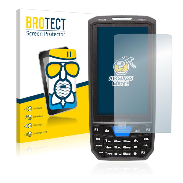 BROTECT Matte Screen Protector for MUNBYN IPDA035