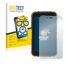 BROTECT Matte Screen Protector for Doogee S35T