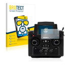 BROTECT AirGlass Matte Glass Screen Protector for FlySky PL18 EV