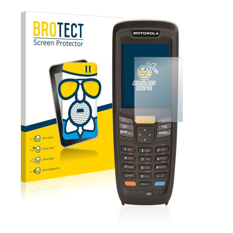 BROTECT Matte Screen Protector for Zebra MC2100