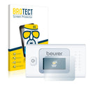 BROTECT AirGlass Matte Glass Screen Protector for Beurer PO 35