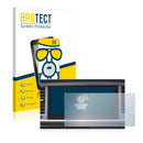 BROTECT AirGlass Matte Glass Screen Protector for Seat Ateca Style 2021 Infotainment System