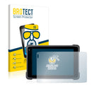 BROTECT AirGlass Matte Glass Screen Protector for Werock Rocktab S208