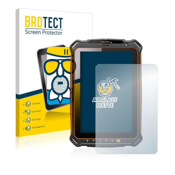 BROTECT AirGlass Matte Glass Screen Protector for i.safe IS930.1