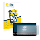 BROTECT AirGlass Matte Glass Screen Protector for Kia Ceed 2022 Infotainment System 10.25