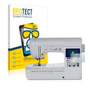BROTECT AirGlass Matte Glass Screen Protector for Brother Innov-is F420