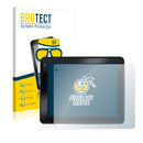 BROTECT AirGlass Matte Glass Screen Protector for Faytech FT10TMCAPOB