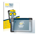 BROTECT AirGlass Matte Glass Screen Protector for Siemens Simatic ITP1000