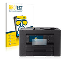 BROTECT AirGlass Matte Glass Screen Protector for Epson Workforce WF-7840DTWF