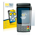 BROTECT AirGlass Matte Glass Screen Protector for Ingenico iWL 280