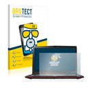 BROTECT AirGlass Matte Glass Screen Protector for MSI GP62M 7RD