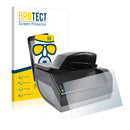 BROTECT AirGlass Matte Glass Screen Protector for Dermalog XF9e