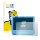 BROTECT AirGlass Matte Glass Screen Protector for Amazon Fire 7 Kids 2022