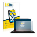 BROTECT AirGlass Matte Glass Screen Protector for MSI Katana GF76