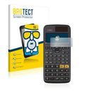 BROTECT AirGlass Matte Glass Screen Protector for Casio FX 87DE X