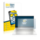 BROTECT AirGlass Matte Glass Screen Protector for HP Pavilion 15-EG2014NL