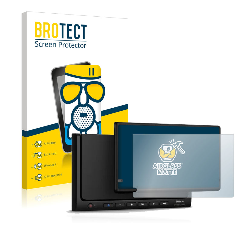 Anti-Glare Screen Protector for Garmin RV-BBT602