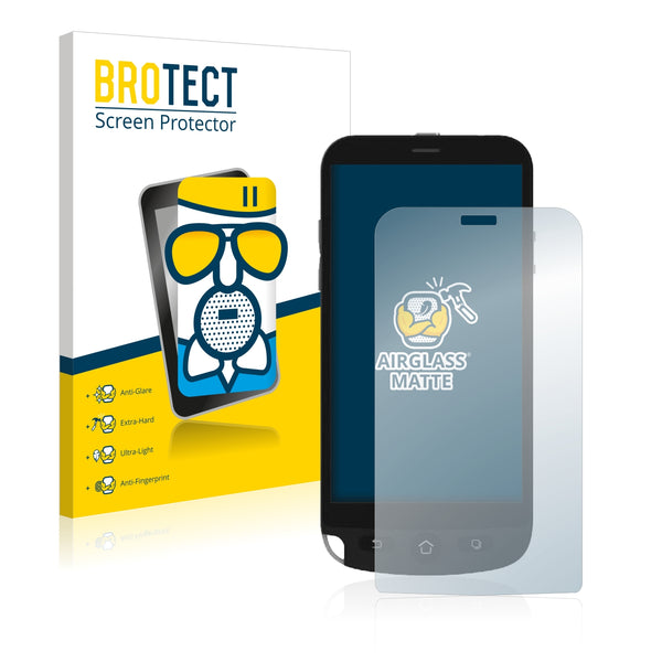 Anti-Glare Screen Protector for swissvoice G50