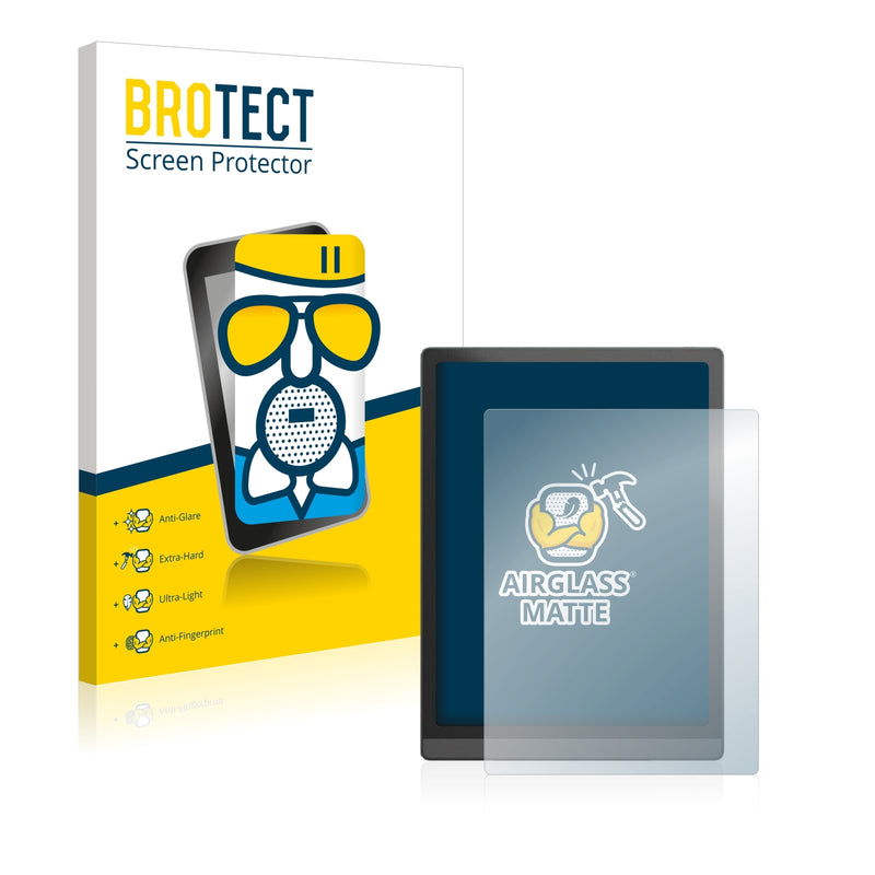 Anti-Glare Screen Protector for Onyx Boox Tab X