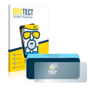 Anti-Glare Screen Protector for Latec Digitaler Wecker/ digital alarm clock