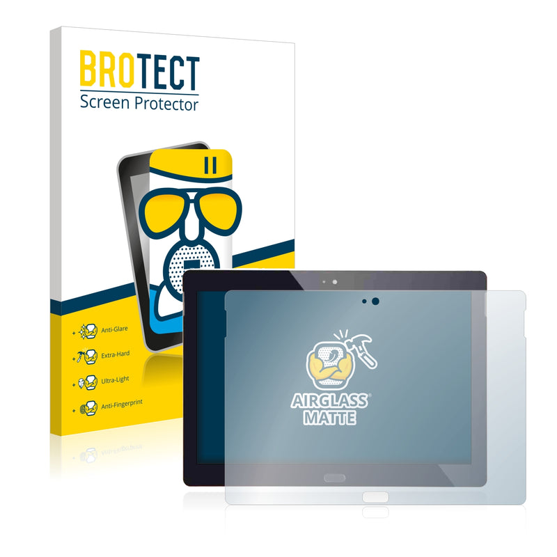 Anti-Glare Screen Protector for LincPlus X1