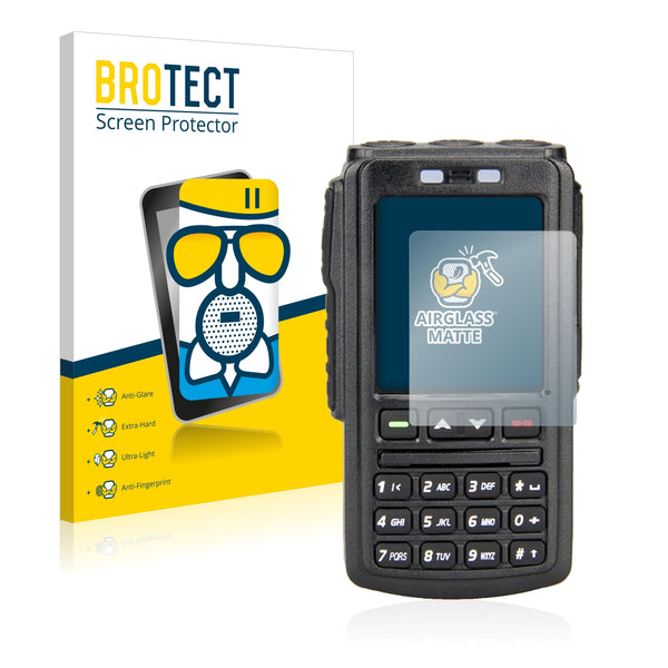Anti-Glare Screen Protector for Anytone BT-01