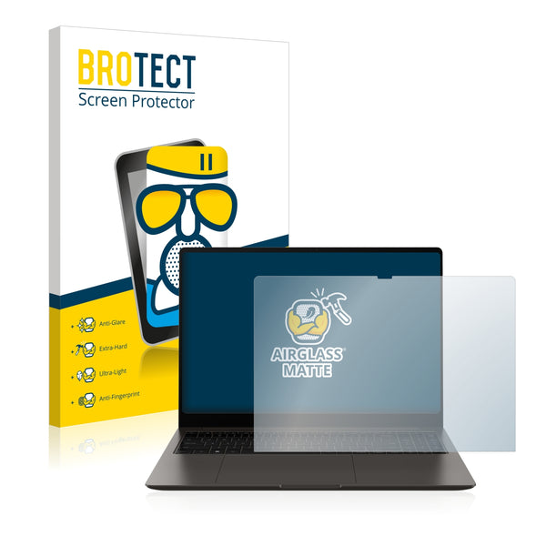Anti-Glare Screen Protector for Samsung Galaxy Book3 Ultra 16
