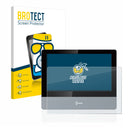 Anti-Glare Screen Protector for Hikvision DS-KH8350-WTE1 Indoor Station