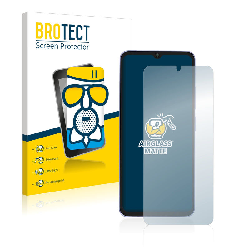 Anti-Glare Screen Protector for Xiaomi Poco C55