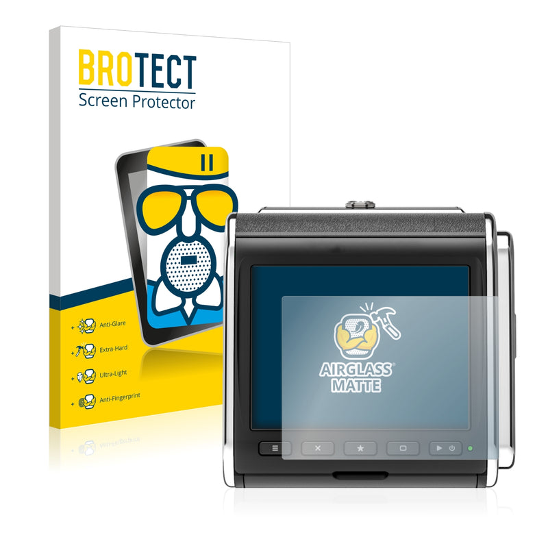 Anti-Glare Screen Protector for Hasselblad CFV II-1 50C 907X SPECIAL EDITION