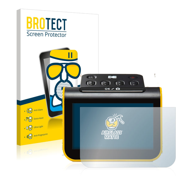 Anti-Glare Screen Protector for Kodak Slide N SCAN Film