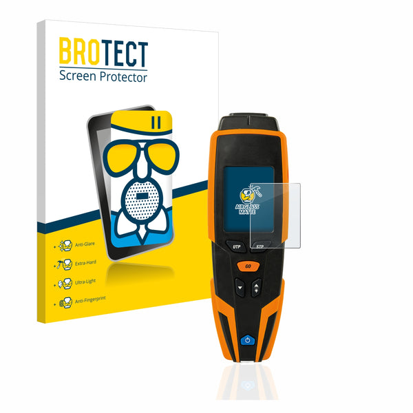 Anti-Glare Screen Protector for HT Quicklan 6055