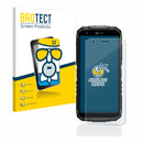 Anti-Glare Screen Protector for Doogee S41 Pro