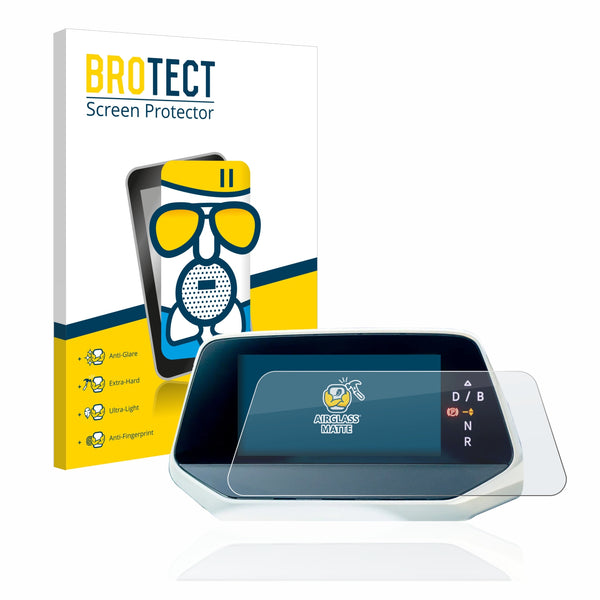 Anti-Glare Screen Protector for Volkswagen ID.4 Digitalcockpit