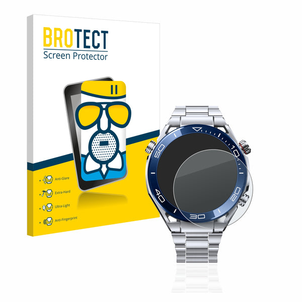 Anti-Glare Screen Protector for Huawei Watch Ultimate (48.5 mm)