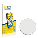 BROTECT AirGlass Matte Glass Screen Protector for Watches (Circular, Diameter: 28 mm)