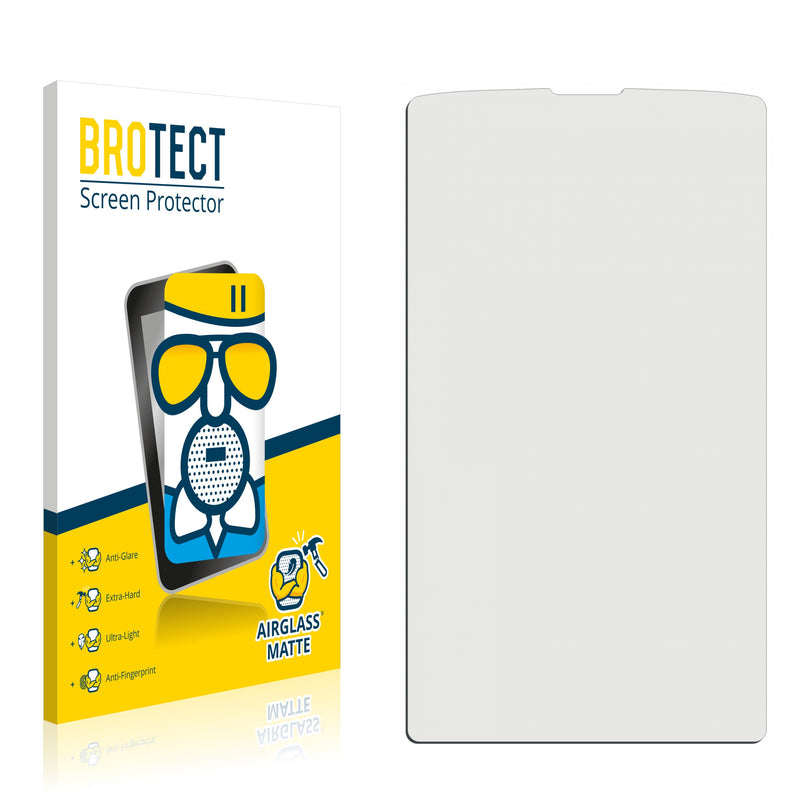 BROTECT AirGlass Matte Glass Screen Protector for Honeywell ScanPal EDA51K