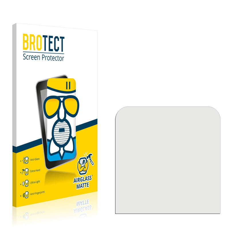 BROTECT AirGlass Matte Glass Screen Protector for Hytera HP 685