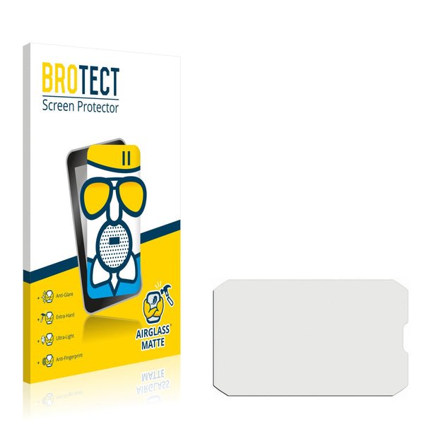 BROTECT AirGlass Matte Glass Screen Protector for Unitech WD100